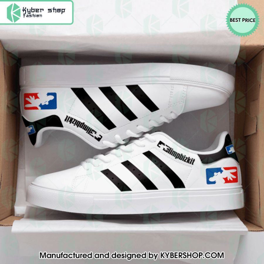 Limp Bizkit Stan Smith Shoes