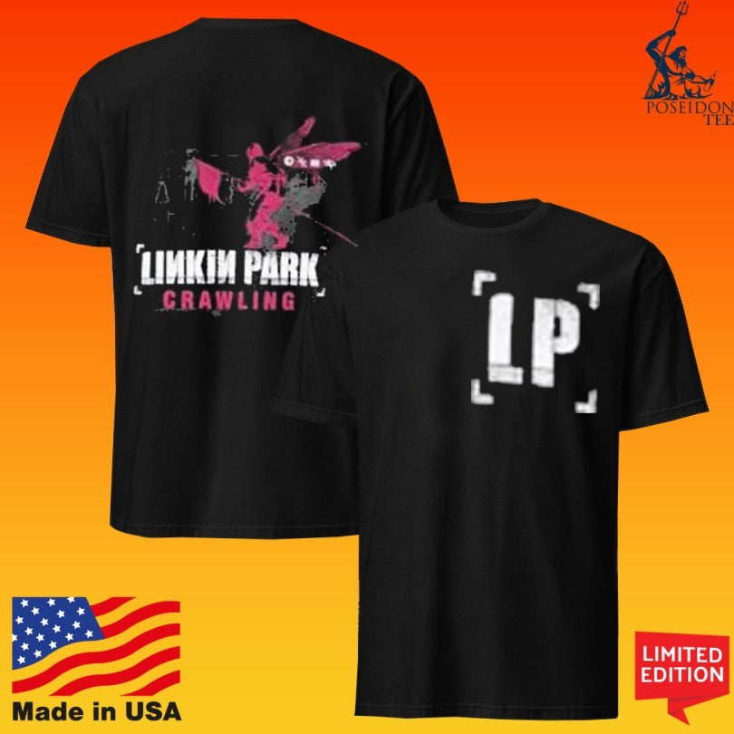 Linkin Park Crawling T-shirt