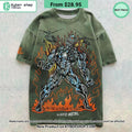 Liquid Metal T Shirt