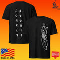 Lonely Stonie Evilalive T-shirt
