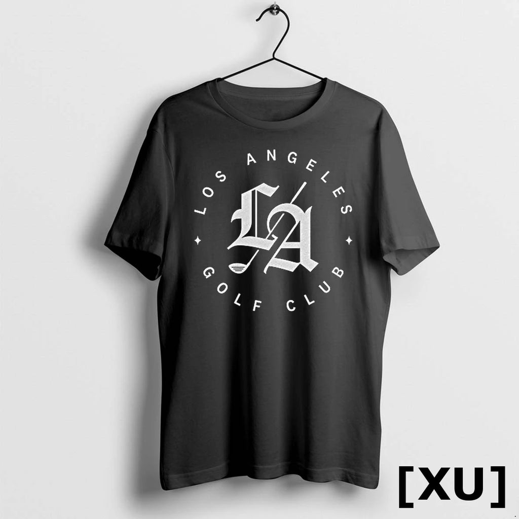 Los Angeles Golf Club T Shirt Tgl 08 Tshirts Sweater