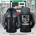 Los Angeles Kings NHL Interchange Jacket
