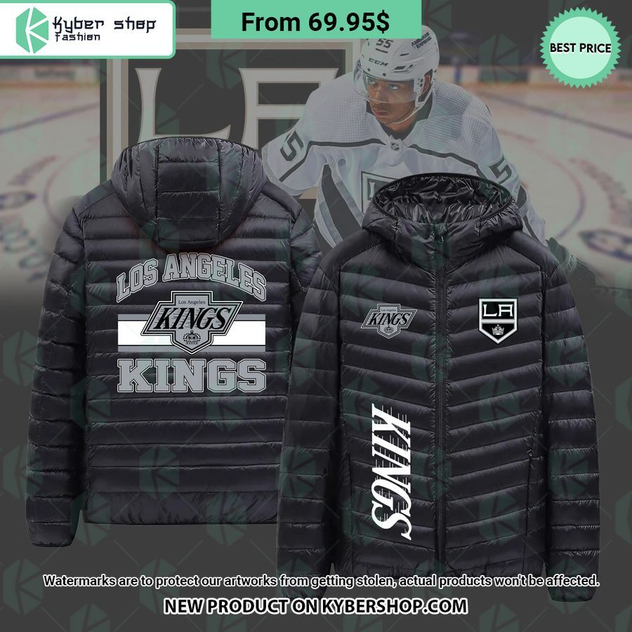 Los Angeles Kings Sideline Down Jacket