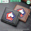 Losc Lille CUSTOM Leather Wallet