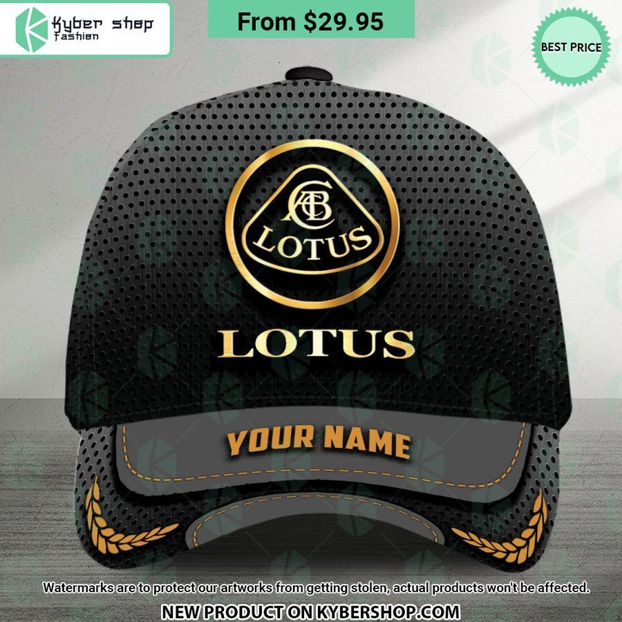 Lotus CUSTOM Cap