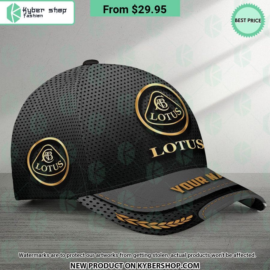 Lotus CUSTOM Cap