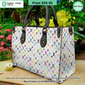 Louis Vuiton brand Women Leather Handbag