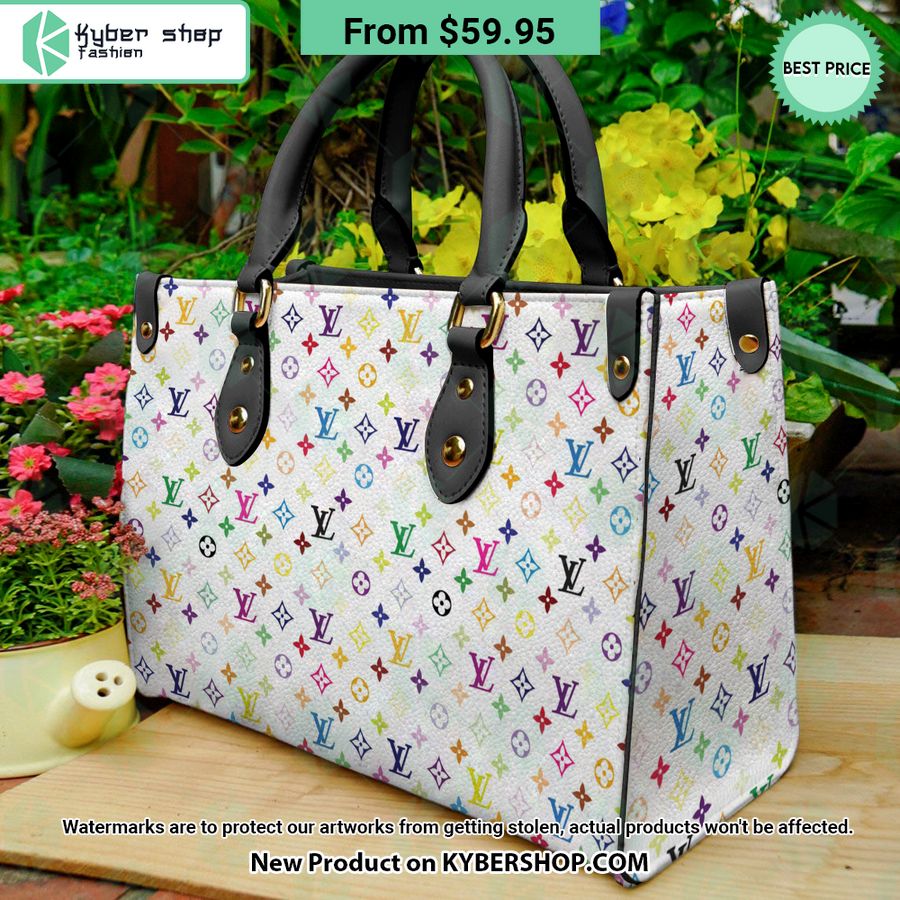 Louis Vuiton brand Women Leather Handbag