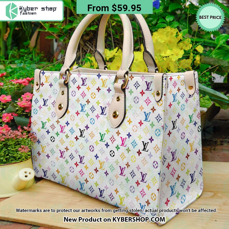 Louis Vuiton brand Women Leather Handbag