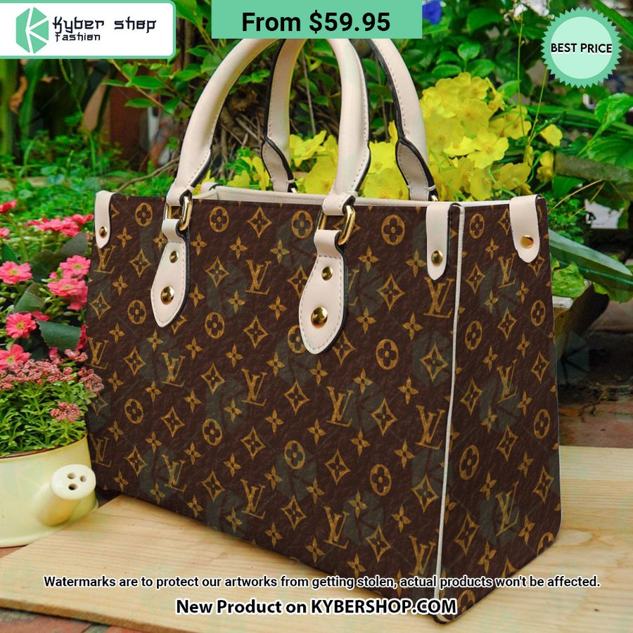 Louis Vuiton Women Leather Handbag