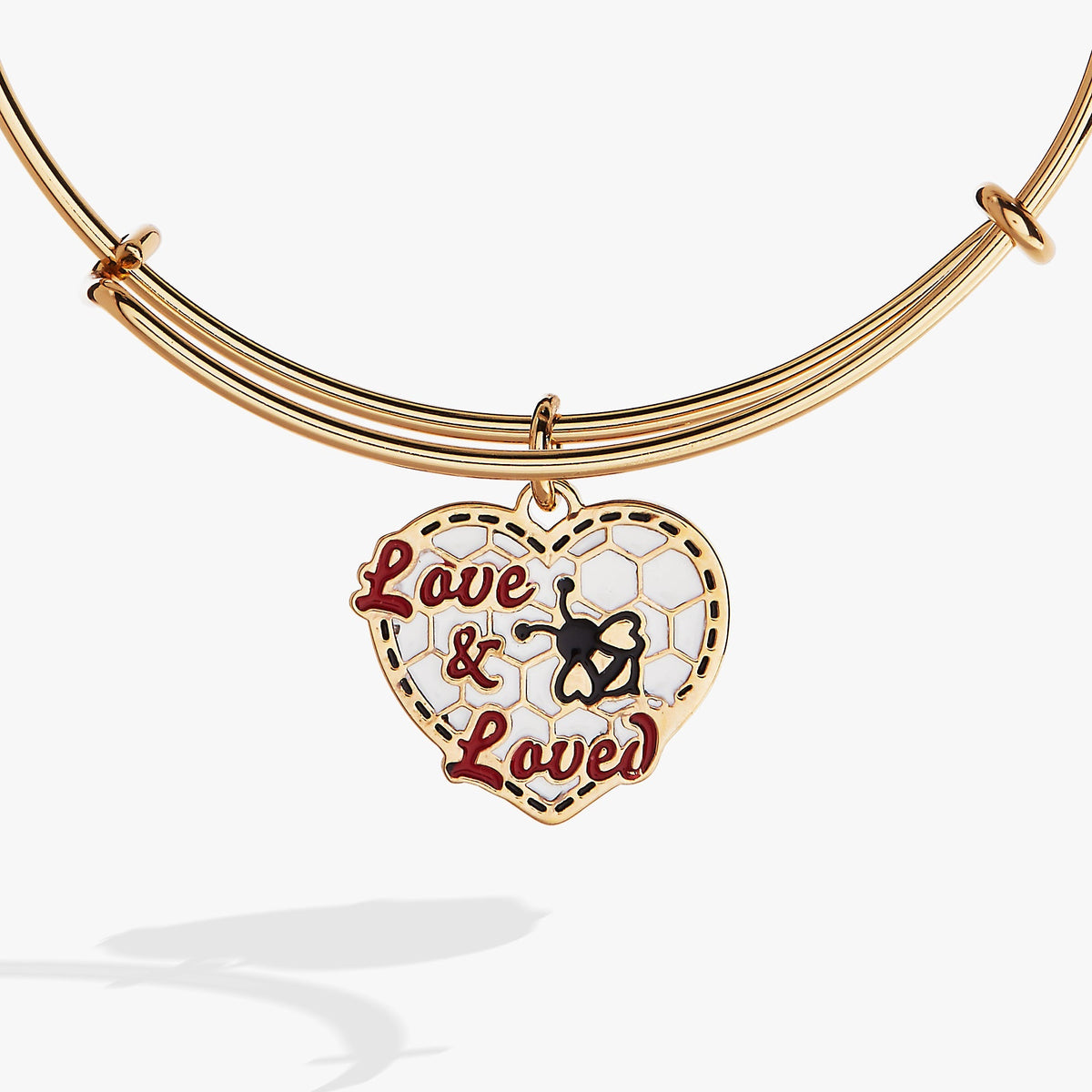“Love Bee Loved” Bangle T-Shirts