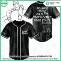 Love Yourz J Cole Baseball Jersey