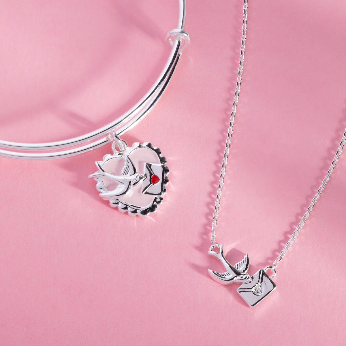 Love Letter Bangle T-Shirts