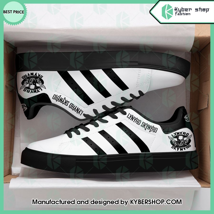 Lynyrd Skynyrd Stan Smith Shoes