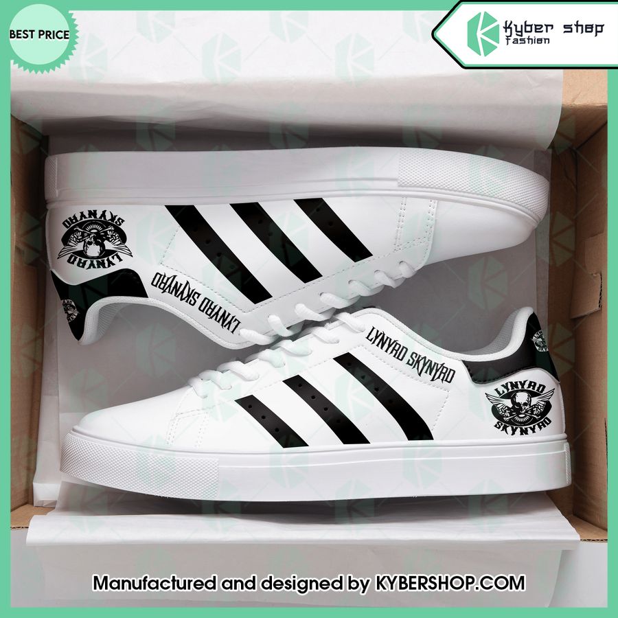Lynyrd Skynyrd Stan Smith Shoes