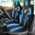 Manchester City Car Seat Covers