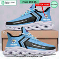 Manchester City CUSTOM Max Soul Shoes
