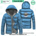 Manchester City Down Jacket