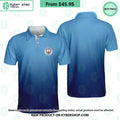 Manchester City Polo Shirt
