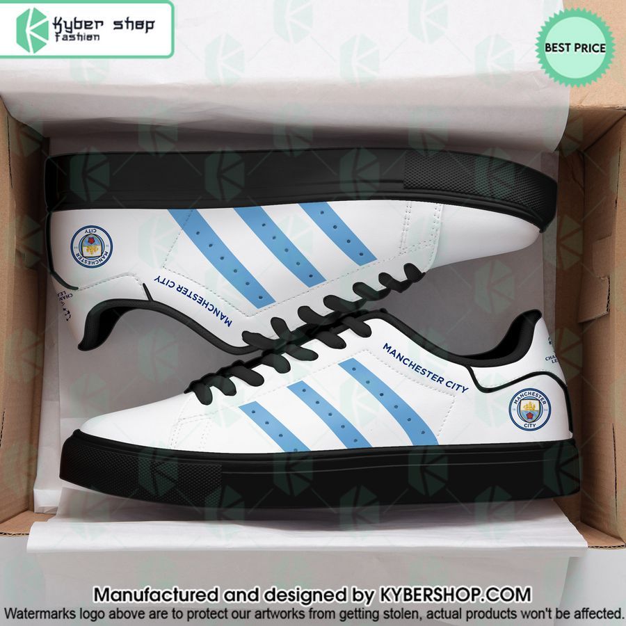 Manchester City Stan Smith Shoes