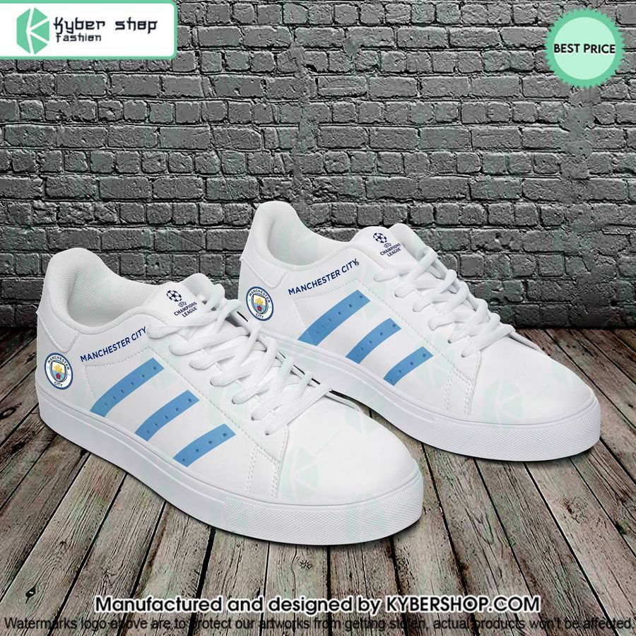 Manchester City Stan Smith Shoes