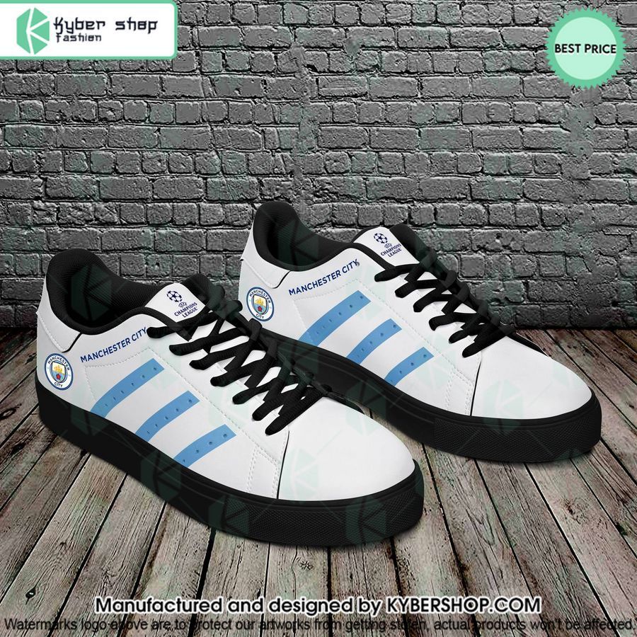 Manchester City Stan Smith Shoes