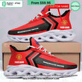 Manchester United CUSTOM Max Soul Shoes