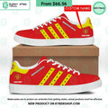 Manchester United CUSTOM Stan Smith Shoes