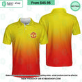 Manchester United Polo Shirt