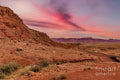 Marble Canyon Arizona Print Unisex , , , Long Sleeve Tee