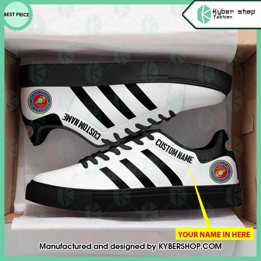 Marine Corps CUSTOM Stan Smith Shoes