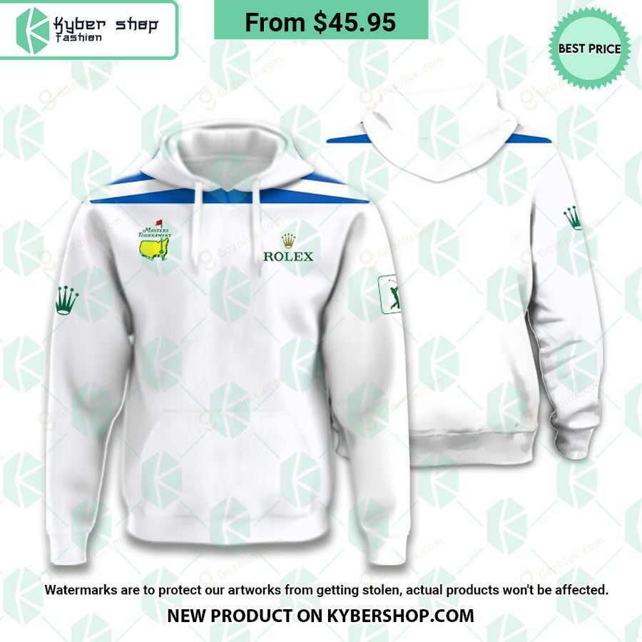 Masters Tournament Scotland Flag Polo Shirt