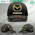 Mazda CUSTOM name Cap