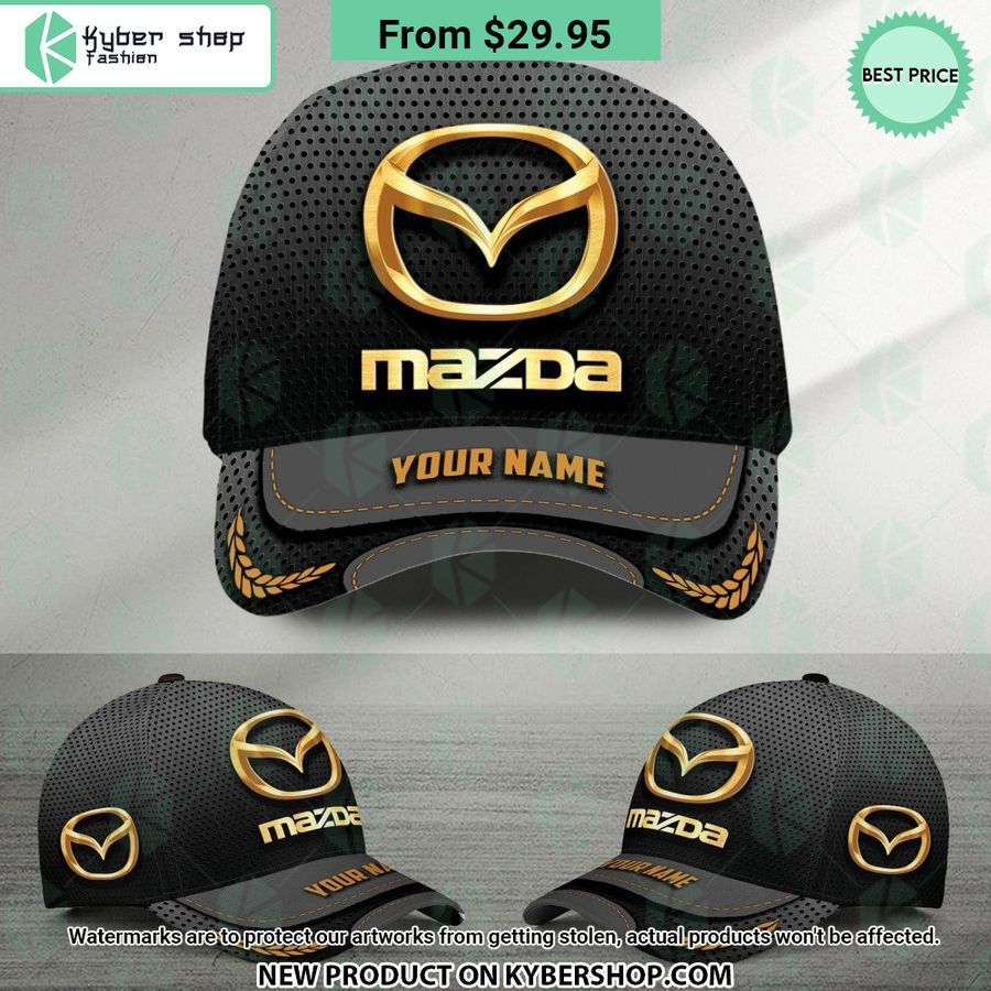 Mazda CUSTOM Cap