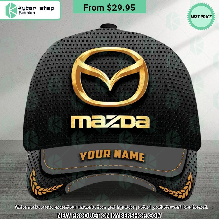 Mazda CUSTOM Cap