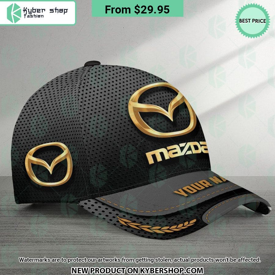 Mazda CUSTOM Cap