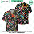 Mechanic Wrench Hawaiian Shirt