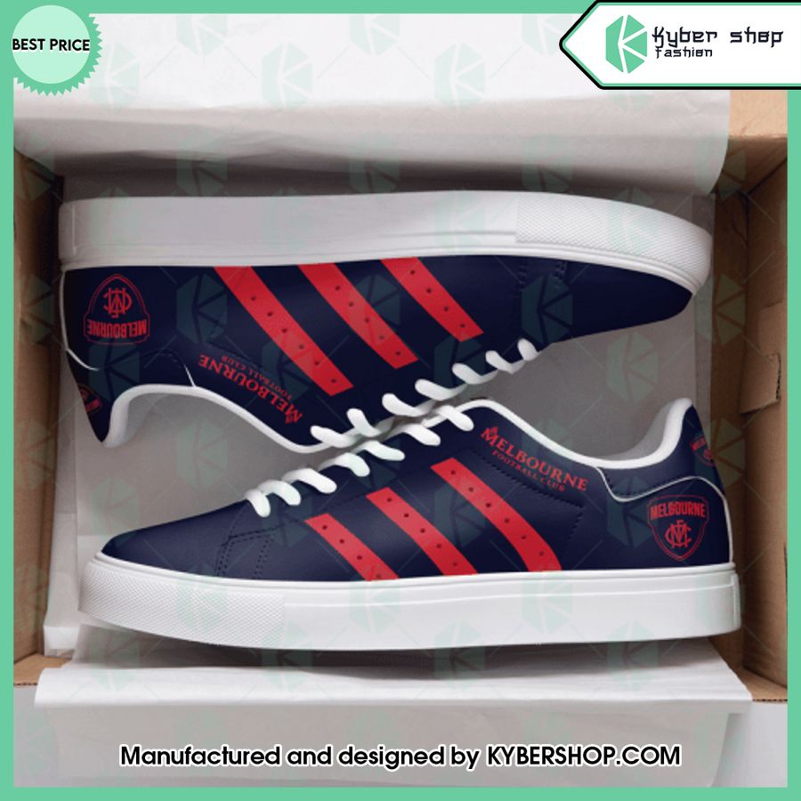 Melbourne AFL Stan Smith Shoes