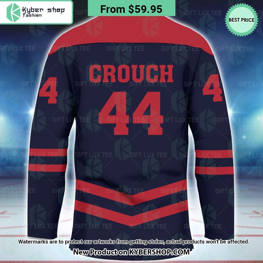 Melbourne Football Club Hockey Jersey