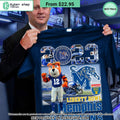 Memphis Tigers 2023 Liberty Bowl Champions Shirt