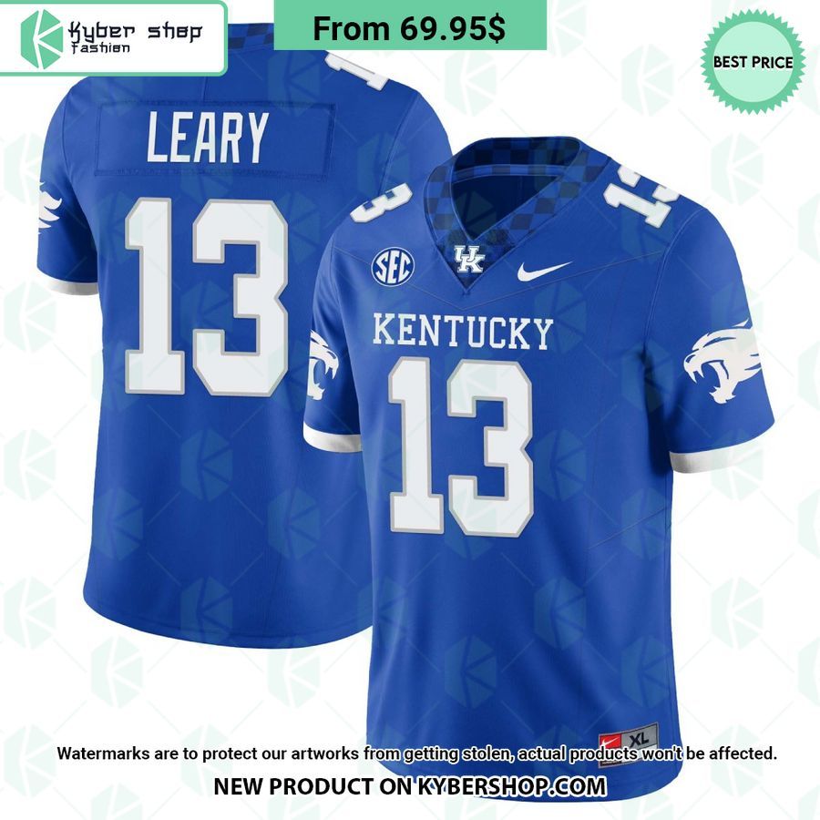 Men’s Kentucky Wildcats Football Vapor Limited Jersey