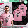 Messi 10 Inter Miami 2023 Leagues Cup Champions Jersey
