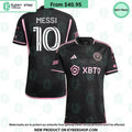 Messi 10 Inter Miami Jersey