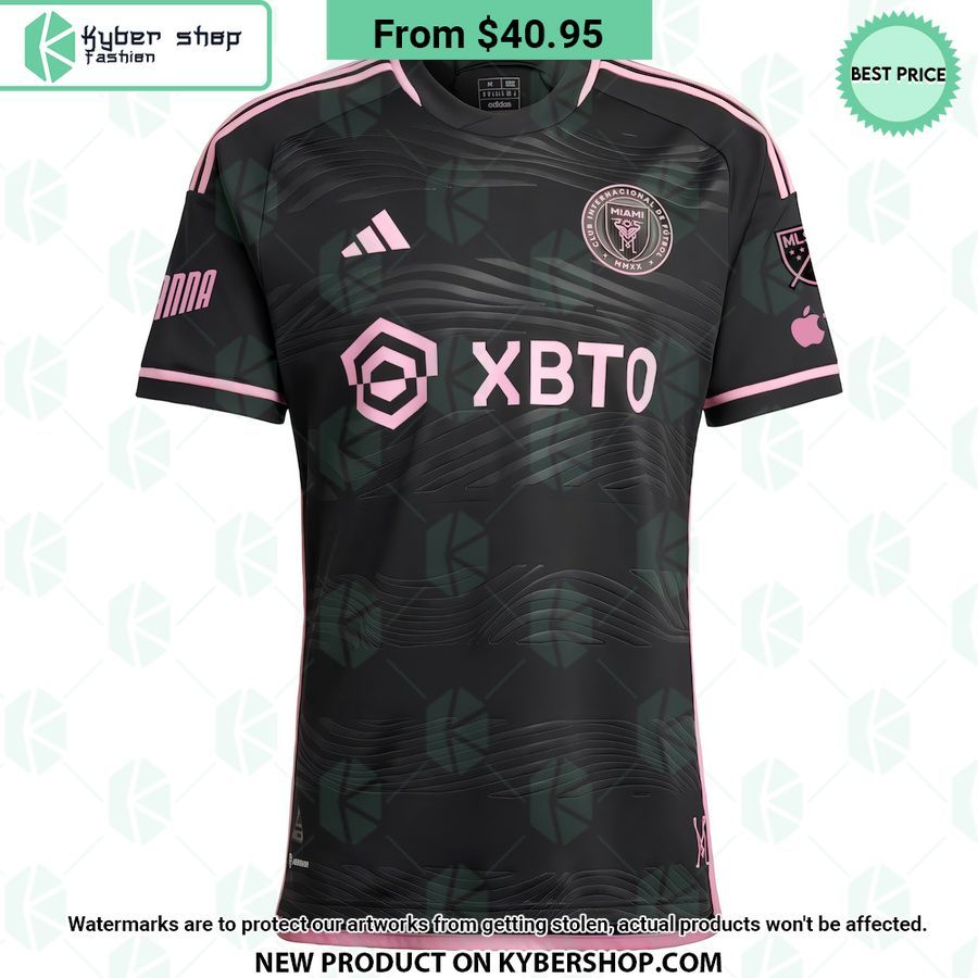 Messi 10 Inter Miami Jersey