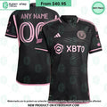 Messi Inter Miami CUSTOM Soccer Jersey