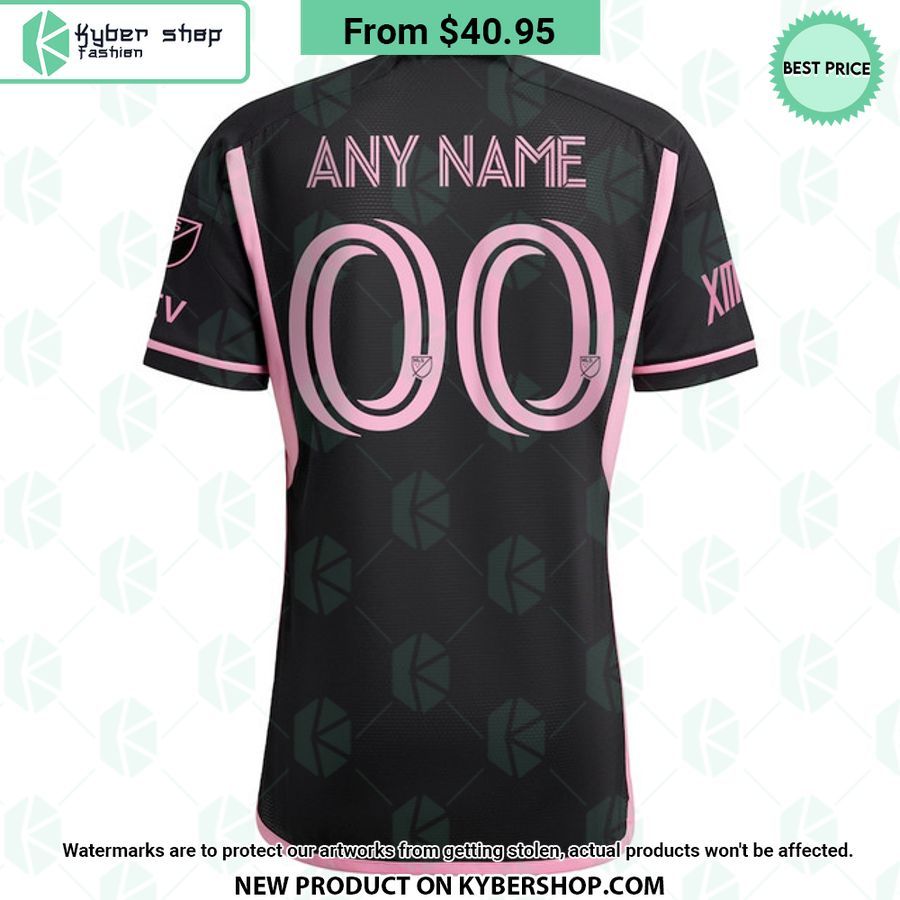 Messi Inter Miami CUSTOM Soccer Jersey