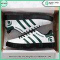 Michigan State Stan Smith Shoes