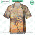 Microlight Aircraft Hawaiian Shirt