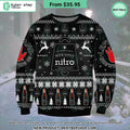 Milk Stout Nitro Sweater