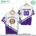 Minnesota Vikings CUSTOM T Shirt